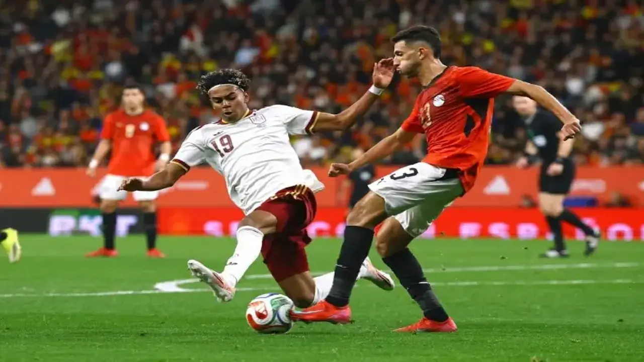 موعد مباراة منتخب مصر والبرازيل الودية قبل منافسات كأس العالم القادمة